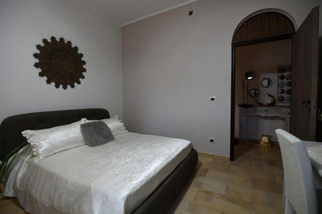 Imperial Park Hotell Raffadali Exteriör bild